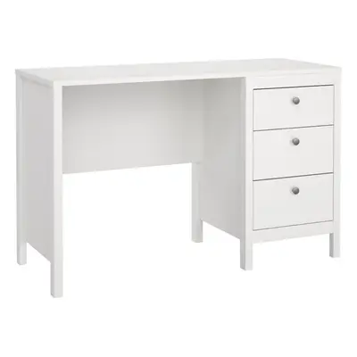 Desk drawers White Madrid