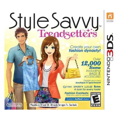 Style Savvy: Trendsetters