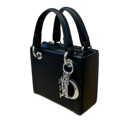 Niche Sweet Temperament Diana Bag, Fashionable And Versatile One-shoulder Messenger Handbag