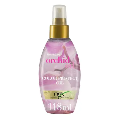 OGX Fade-Defying + Orchid Oil Color Protect Oil, ml