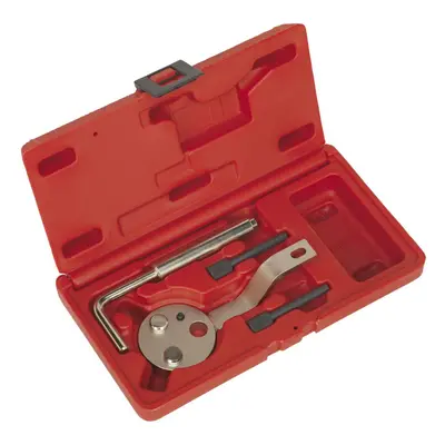 Sealey Diesel Engine Timing Tool Kit - for Ford, Jaguar, Land Rover 2.2D/3.2D TDCi - Chain Drive