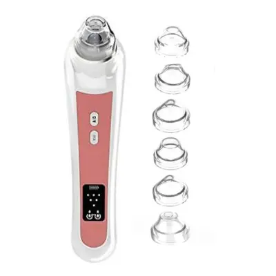 Blackhead Remover Vacuum Wifi 5.0Mp Visual Facial Pore Cleanser Pimple Sucker 1080P Hd 20X Micro