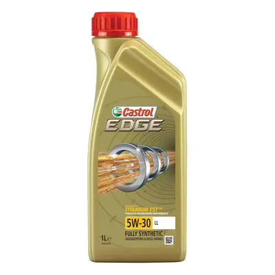 Castrol EDGE 5W-30 LL Engine Oil, 1L