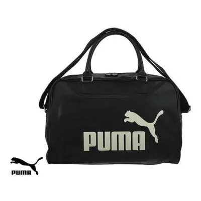 Puma Originals Grip Bag Black Brand NEW