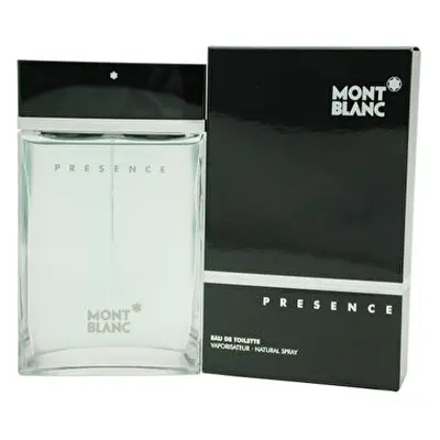 Mont Blanc Presence Eau De Toilette Spray 50ml/1.7oz