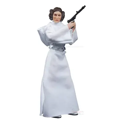 Princess Leia Organa Star Wars A New Hope Black Series Archive figure