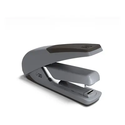 Staples TRU RED One-Touch DX-4 Desktop Stapler 30-Sheet Cap Black/Gray (TR58483)