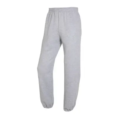 Fruit of the Loom Best Collection Mens Fleece Elastic Bottom Pant Smal