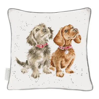 Wrendale Designs Treat Time Dogs Cushion