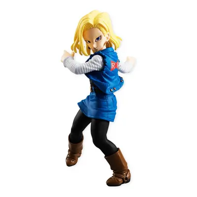 Dragon Ball Z: Android Styling Mini Figure by Bandai Tamashii Nations