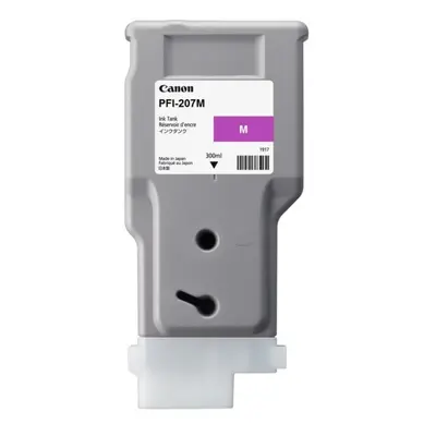 Canon 8791B001 (PFI-207 M) Ink cartridge magenta, 300ml