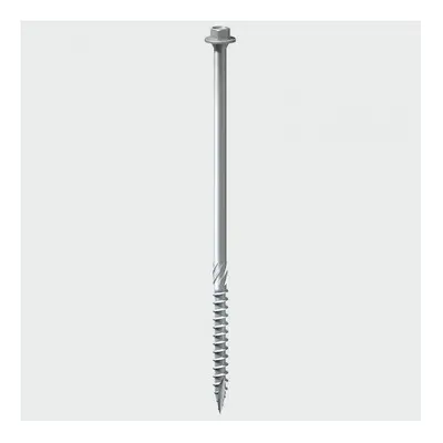 TIMco 150INDEXSST Index Timber Screw Hex Stainless Steel 6.7 x 150mm Tube of