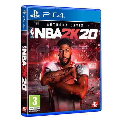 NBA 2K20