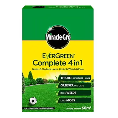 Miracle-Gro EverGreen Complete in 2.1kg - 60m2