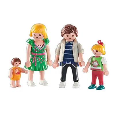 6530 Modern Family Plastic Package