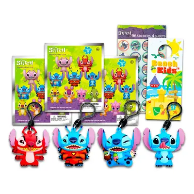 Disney Stitch Blind Bags Party Favors Pack - Bundle with Lilo and