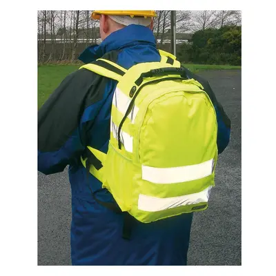 Portwest Hi-Vis Backpack