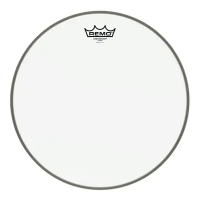 Remo Ambassador Clear Drum Head - Inch