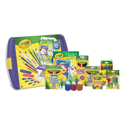 Crayola Mega Activity Tub