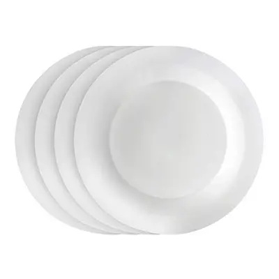 53048905 James Martin Everyday Piece Dinner Plate Set, Porcelain