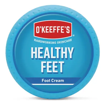 O'Keeffe's Healthy Feet, 91g, Packaging may vary