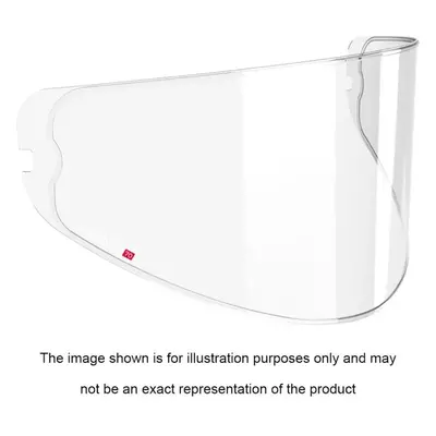 Shark Pinlock Insert Clear For Race R Pro / Speed R Helmets