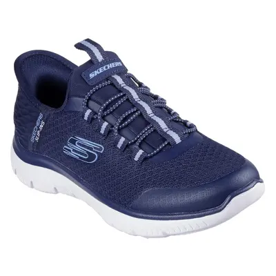 (1.5 UK, Navy) Skechers Childrens/Kids Summits Trainers