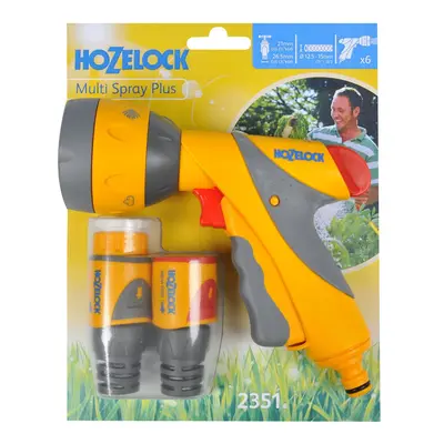 Hozelock Multi-Spray Gun Plus Starter Set