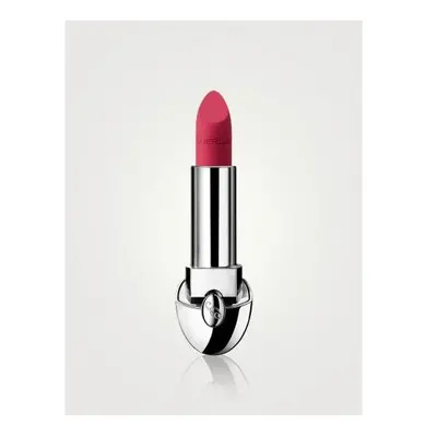 Guerlain Rouge G 0.12 Luxurious Velvet High-Pigmentation Matte Lipstick #525 Deep Pink