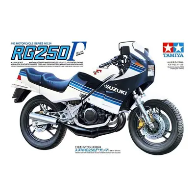 1/12 Suzuki RG250 Tamiya