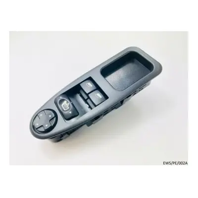 Power Window Switch for PEUGEOT EXPERT + EWS/PE/002A