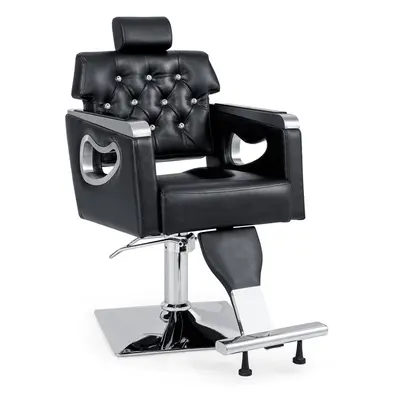 Styling Salon Chair Adjustable Swivel Barber Chair Beauty Equipment