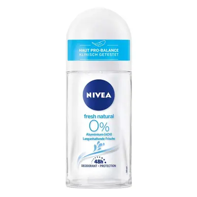 Nivea Fresh Natural Roll-On , 50ml