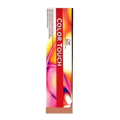 Wella Color Touch 7/43 (Medium Blonde/Red Gold) 2oz by Wella Color