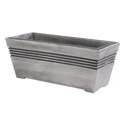 Strata Milano Trough - Pewter