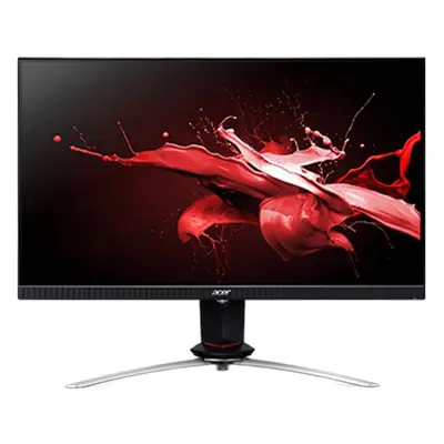 Acer Nitro XV253QPbmiiprzx 24.5 Inch FHD Gaming Monitor, Black (IPS Panel, G-Sync Compatible/ Ad