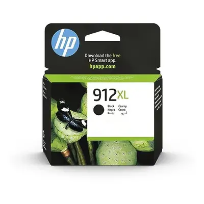 3YL84AE 912XL High Yield Original Ink Cartridge, Black, Single Pack