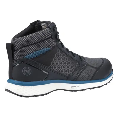 Timberland Pro Reaxion Mid Composite Safety Boot Black/Blue