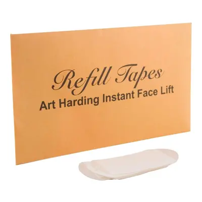 Art Harding's Instant Face and Neck Lift Refill Tapes (1 Package of