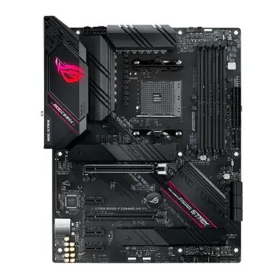 Asus Rog Strix B550-F Gaming Wi-Fi Amd B550 Am4 Atx Ddr4 Hdmi Dp Xfire Ax 90MB14F0-M0EAY0