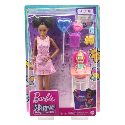 Barbie Skipper Babysitter SET [GRP41]