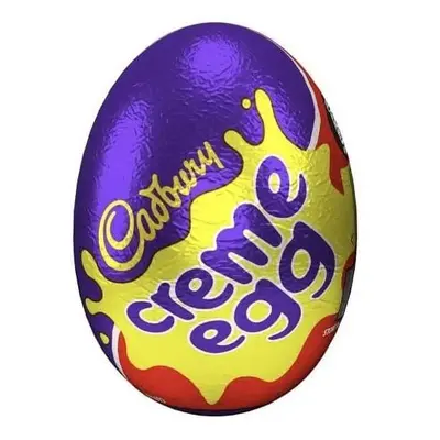 (Pack Of 48) Cadbury Creme Milk chocolate Egg Gift Hamper