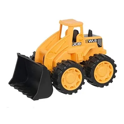 JCB - Kids Toys - JCB Construction Wheeled Loader Truck Toy - Kids' Play Figures & Vehicles - Co