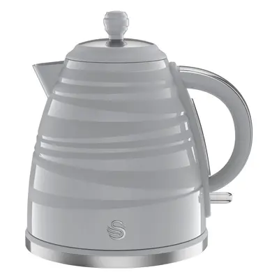 Swan Symphony SK31050GRN Kettle - Grey