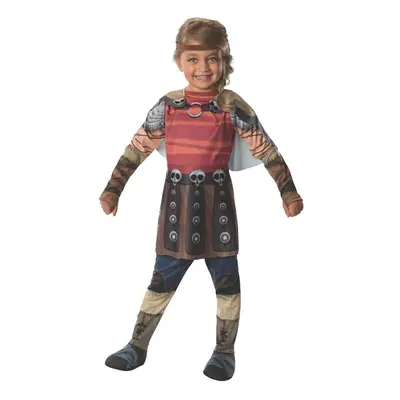 Large Childrens How To Train Your Dragon Astrid Costume - astrid dragon costume how train your f