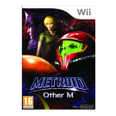 Metroid: Other (Nintendo Wii)