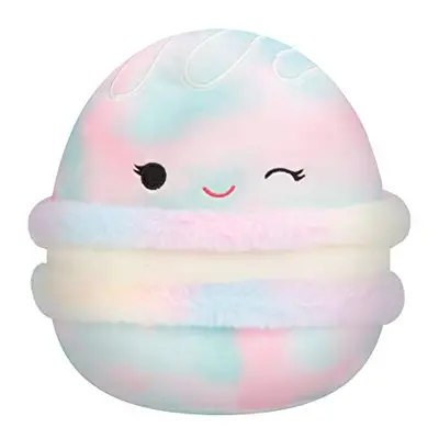 SQJW22-75MC-13 The Macaroon Plush, Add Lizma to your Squad, Ultrasoft Stuffed Animal Medium-Size