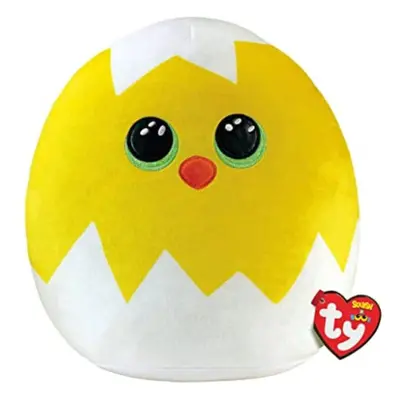 Ty Squish-A-Boo Hatch Easter Chick 14"