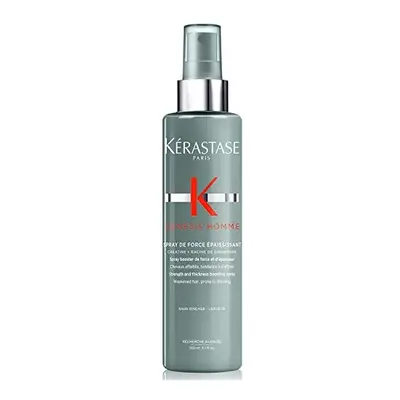 KÃ©rastase Genesis Homme, Strength and Thickness Boosting Hair Spray, for Weakened & Thinning Ha