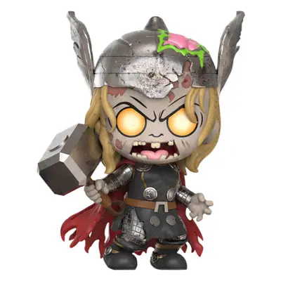 Marvel Zombies Thor Cosbaby